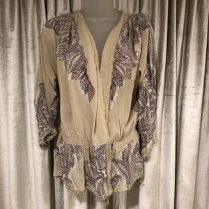 Yoana Baraschi Blouse